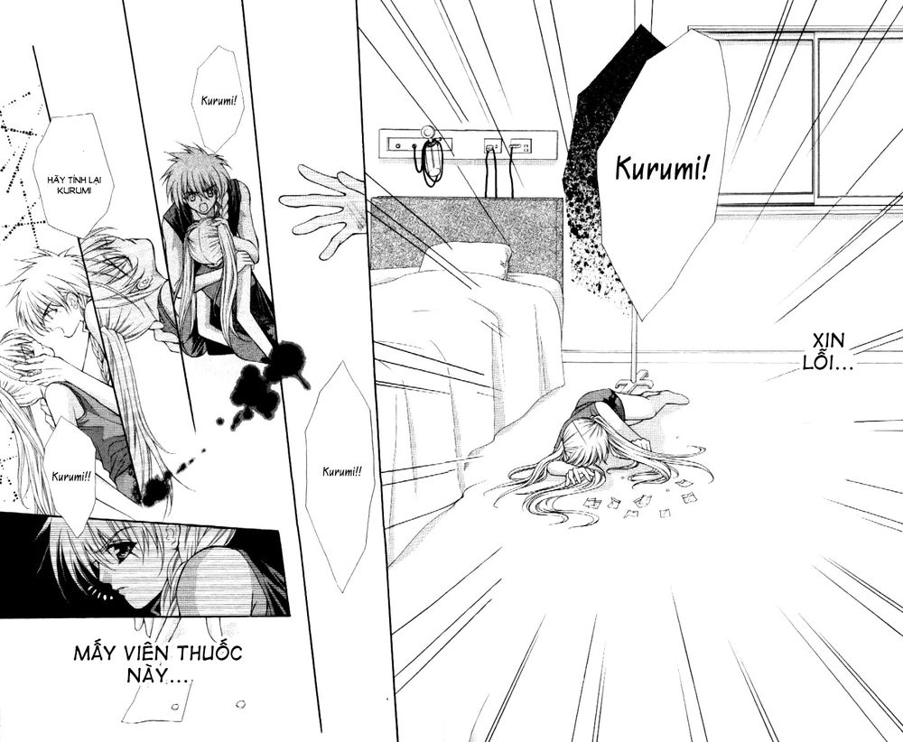 Haou Airen Chapter 30 - 26