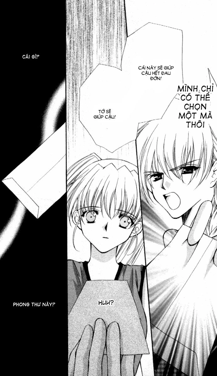 Haou Airen Chapter 31 - 8