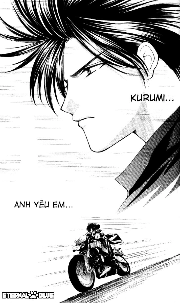 Haou Airen Chapter 31 - 33