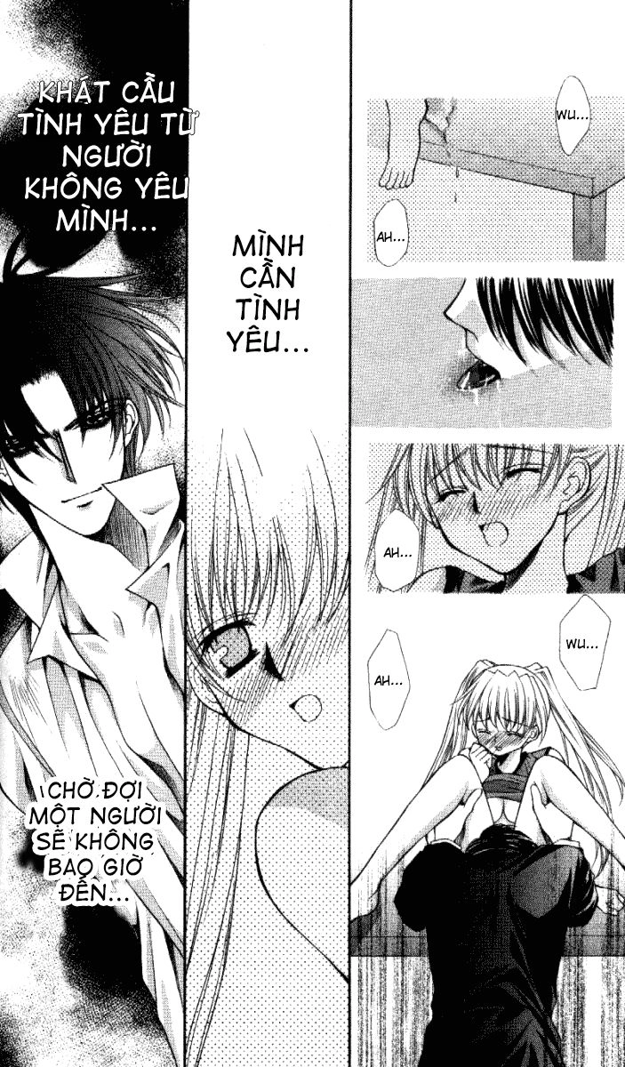 Haou Airen Chapter 31 - 34