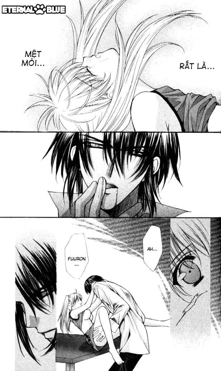 Haou Airen Chapter 31 - 35