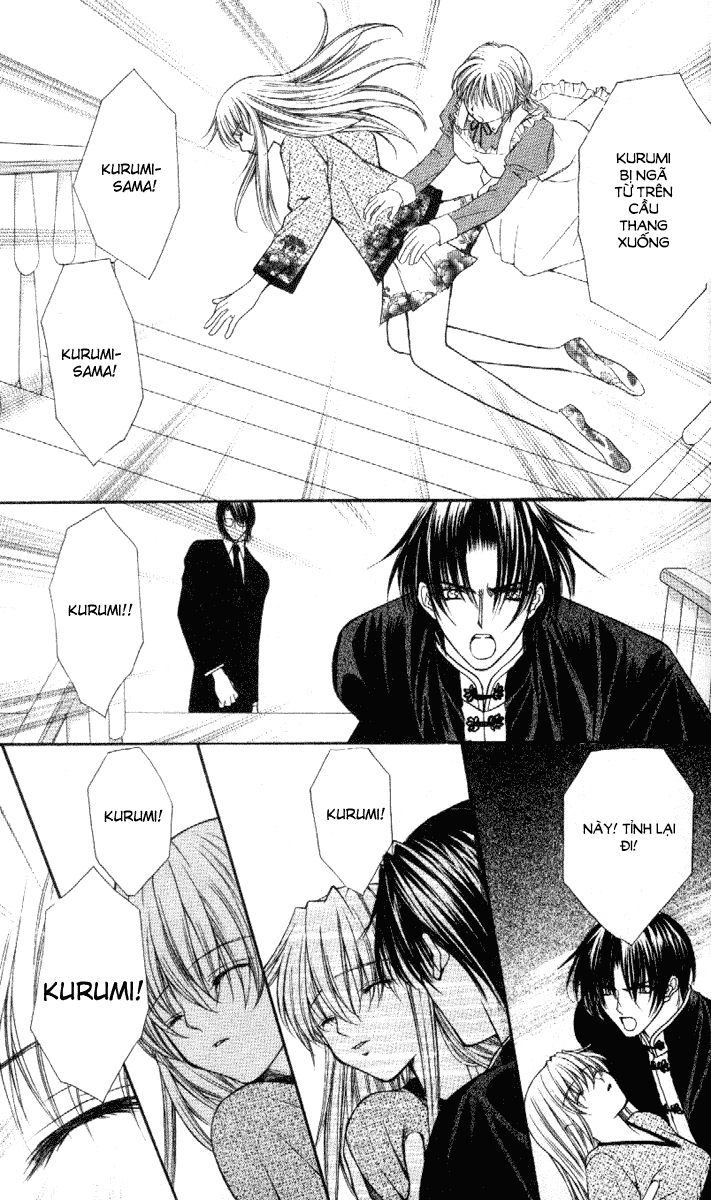 Haou Airen Chapter 35 - 28