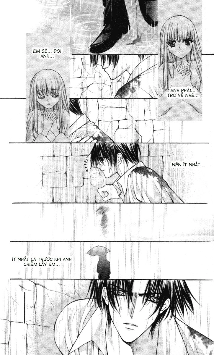 Haou Airen Chapter 37 - 23