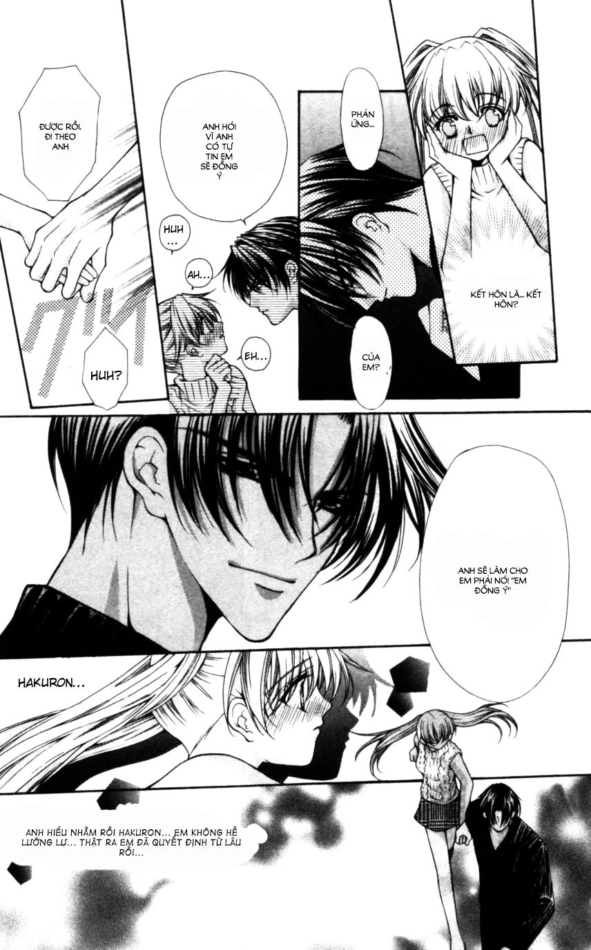 Haou Airen Chapter 48 - 31