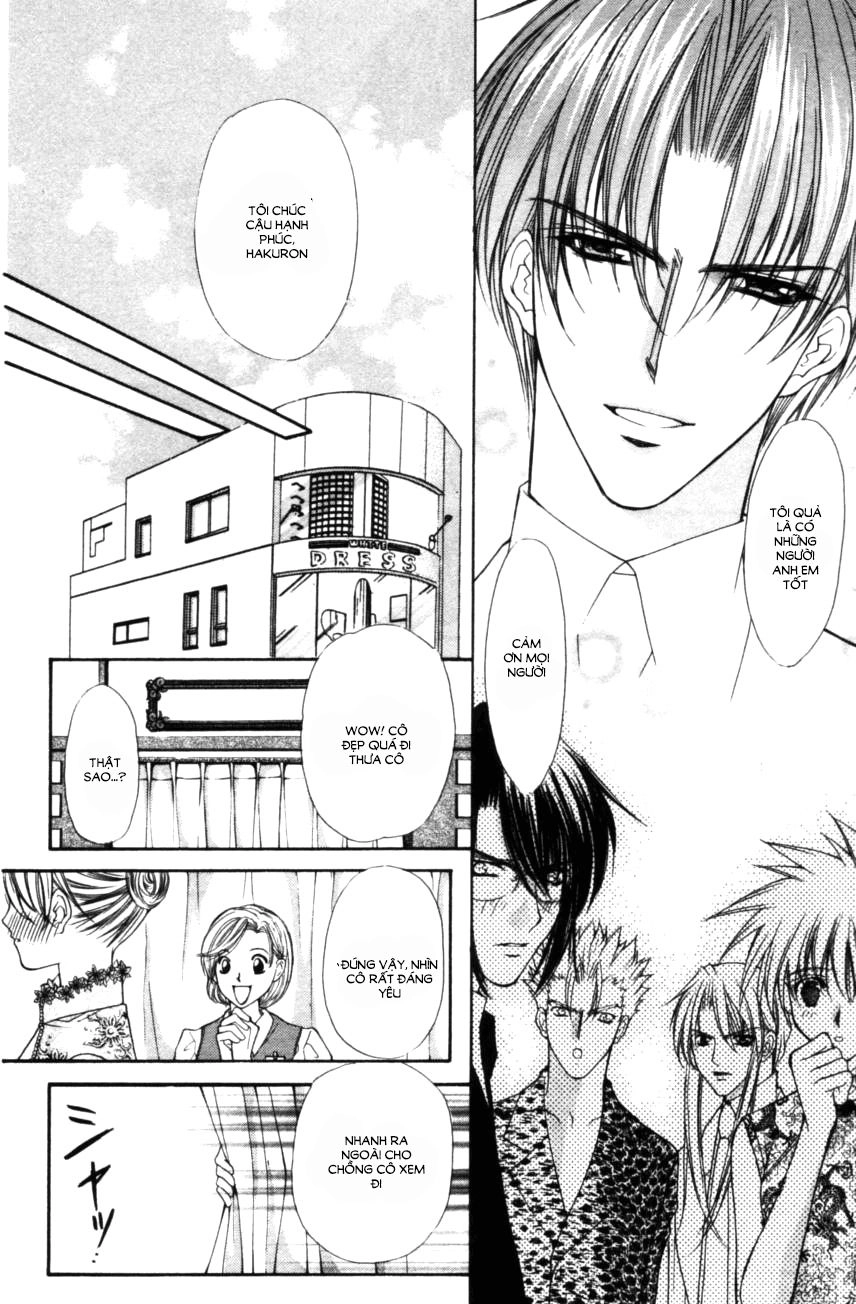 Haou Airen Chapter 49 - 10