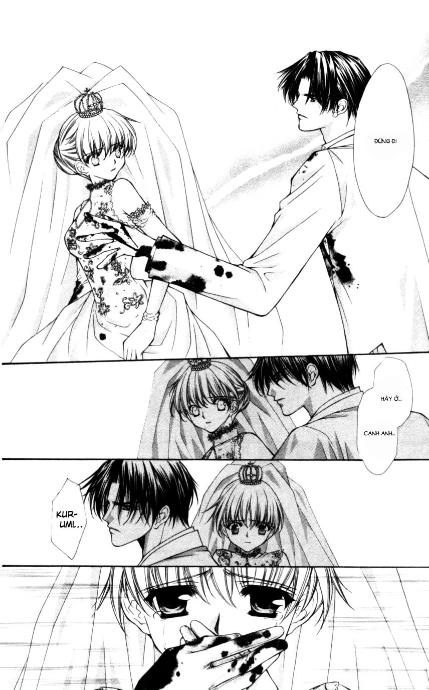 Haou Airen Chapter 50 - 8