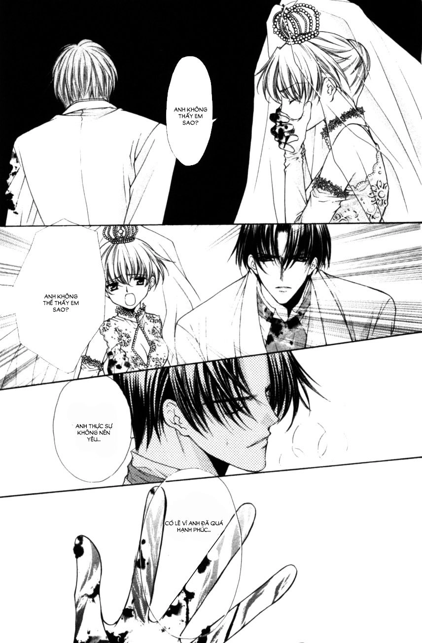 Haou Airen Chapter 50 - 9