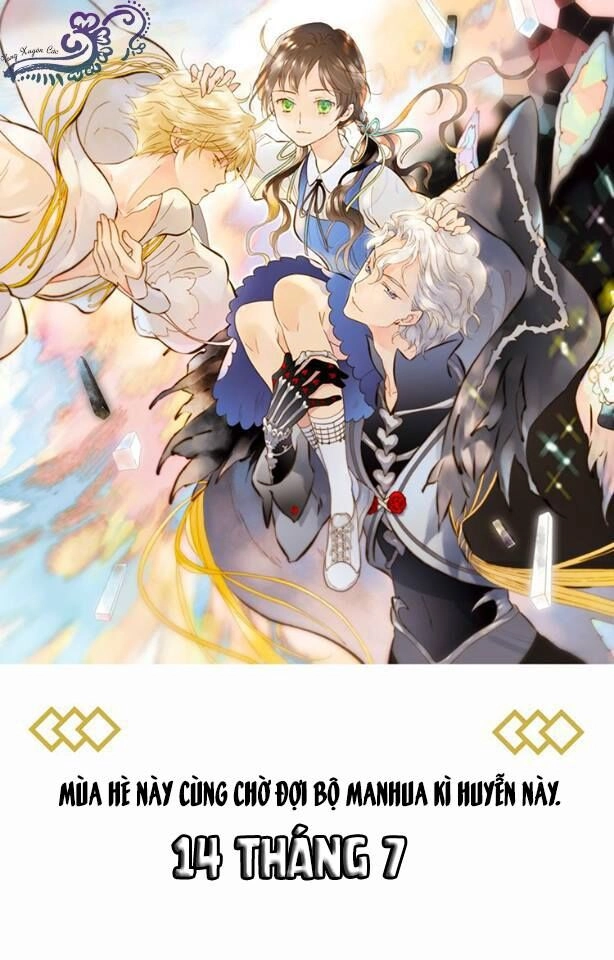 Vũ Trụ Cầm Vị Hưởng Chapter 2.5 - 1