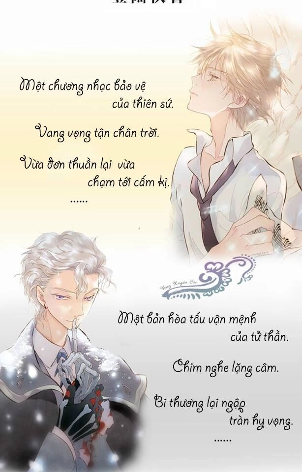 Vũ Trụ Cầm Vị Hưởng Chapter 2.5 - 2