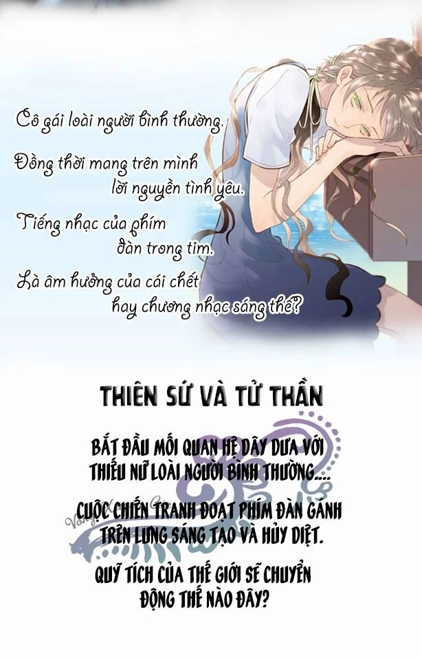Vũ Trụ Cầm Vị Hưởng Chapter 2.5 - 3