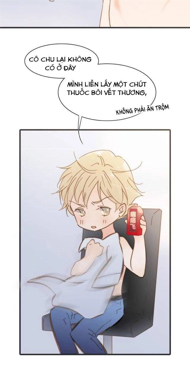 Vũ Trụ Cầm Vị Hưởng Chapter 6 - 24