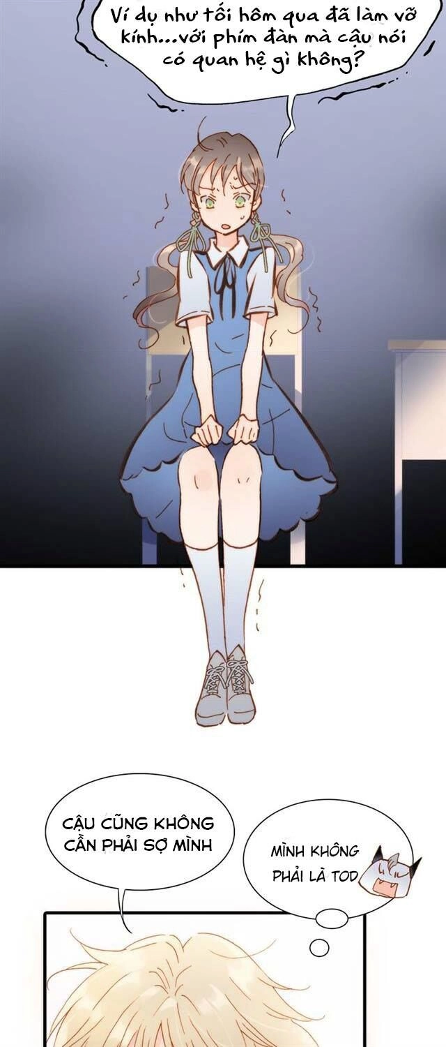 Vũ Trụ Cầm Vị Hưởng Chapter 7 - 19