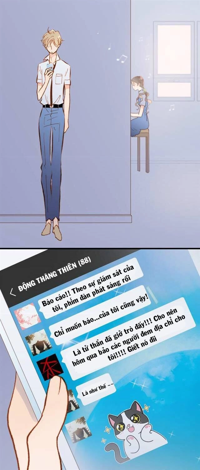 Vũ Trụ Cầm Vị Hưởng Chapter 7 - 37