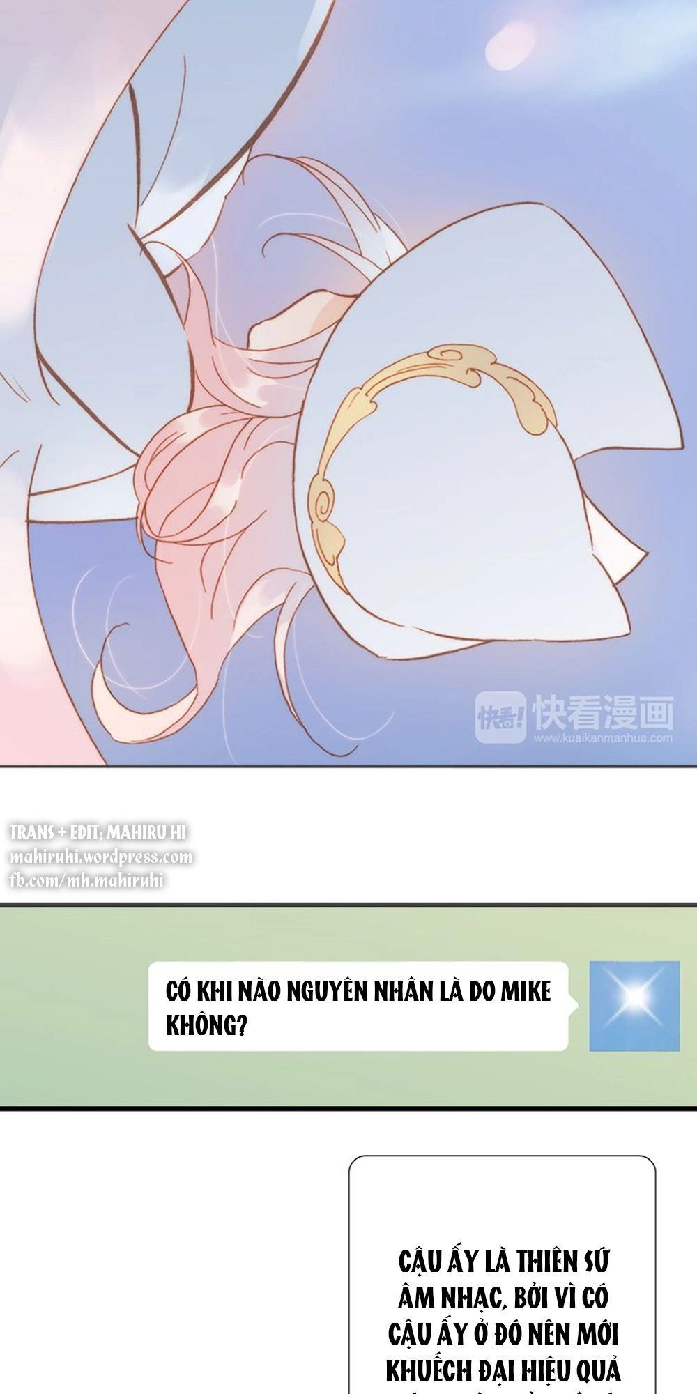 Vũ Trụ Cầm Vị Hưởng Chapter 8 - 12