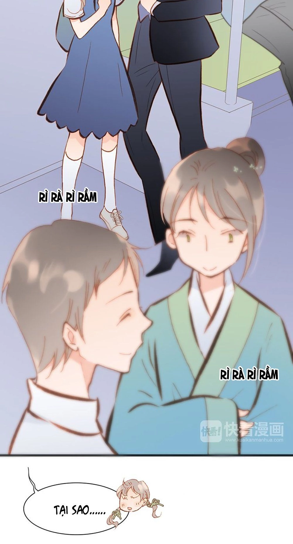 Vũ Trụ Cầm Vị Hưởng Chapter 8 - 34