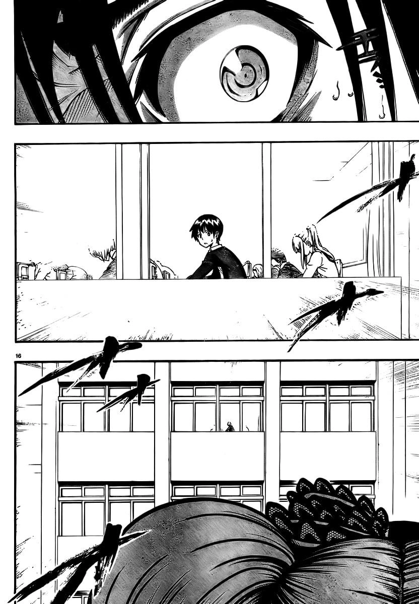 Mahou Shoujo Of The End Chapter 1 - 17