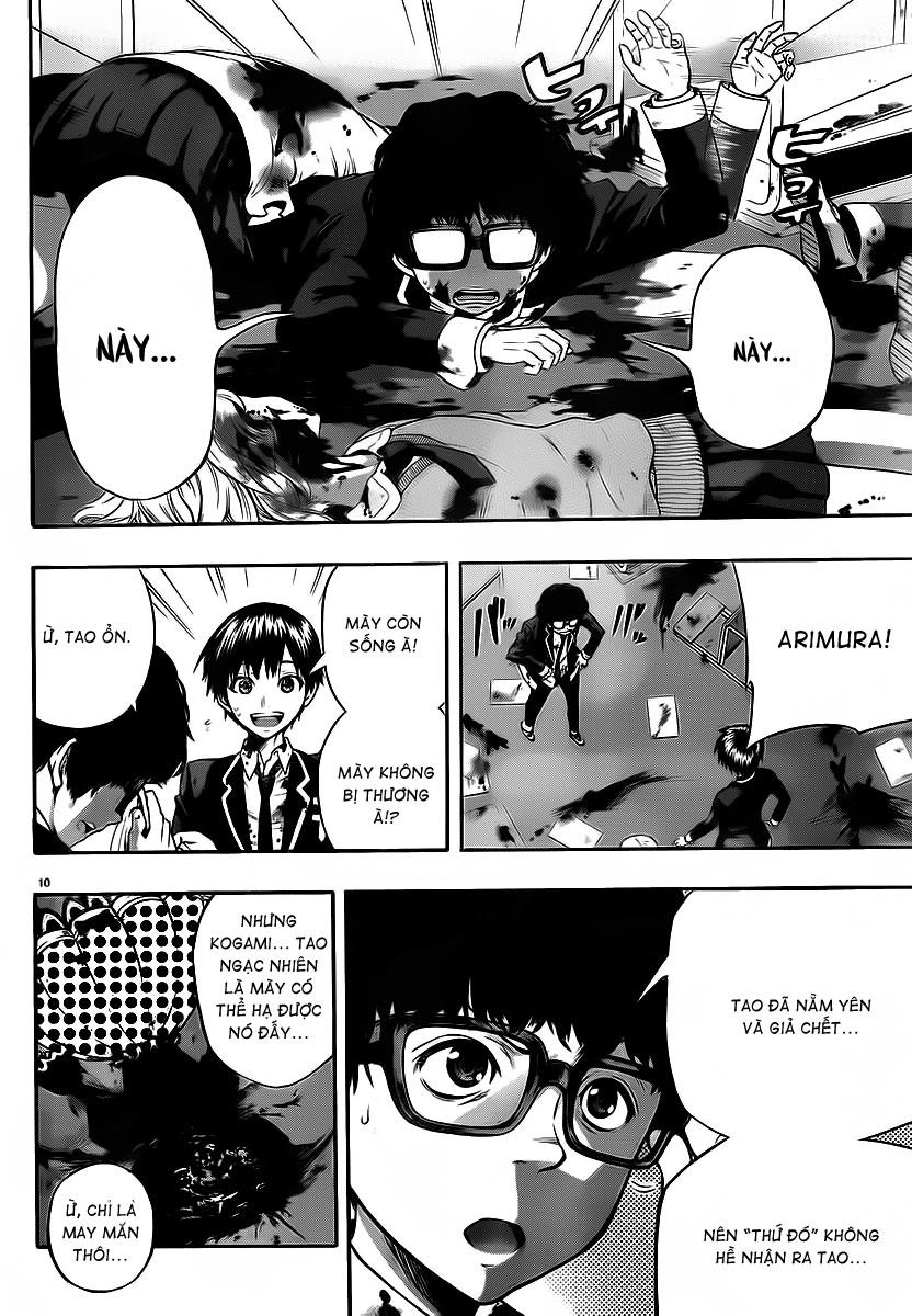 Mahou Shoujo Of The End Chapter 2 - 9