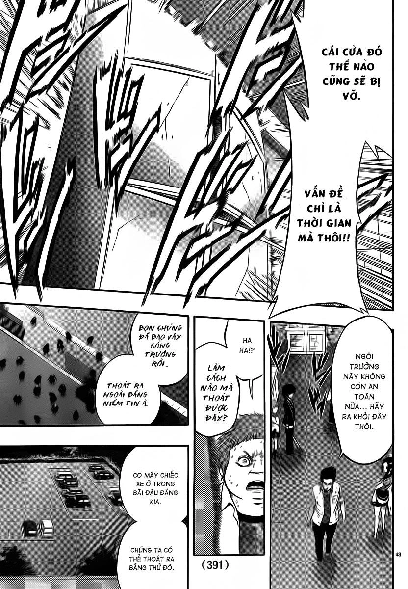 Mahou Shoujo Of The End Chapter 2 - 38