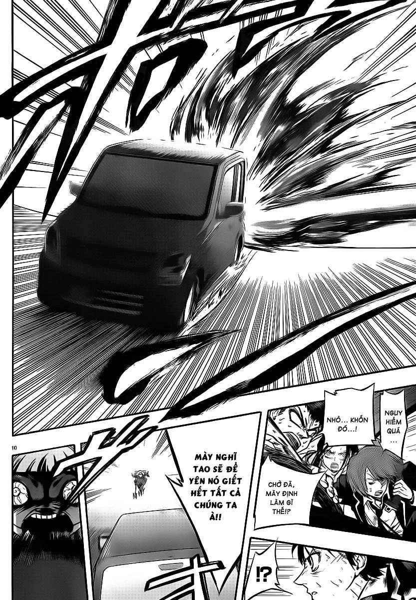 Mahou Shoujo Of The End Chapter 3 - 9