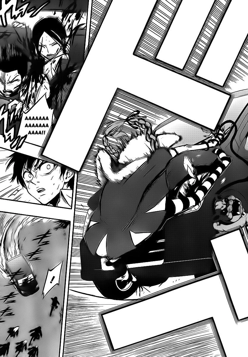 Mahou Shoujo Of The End Chapter 3 - 10