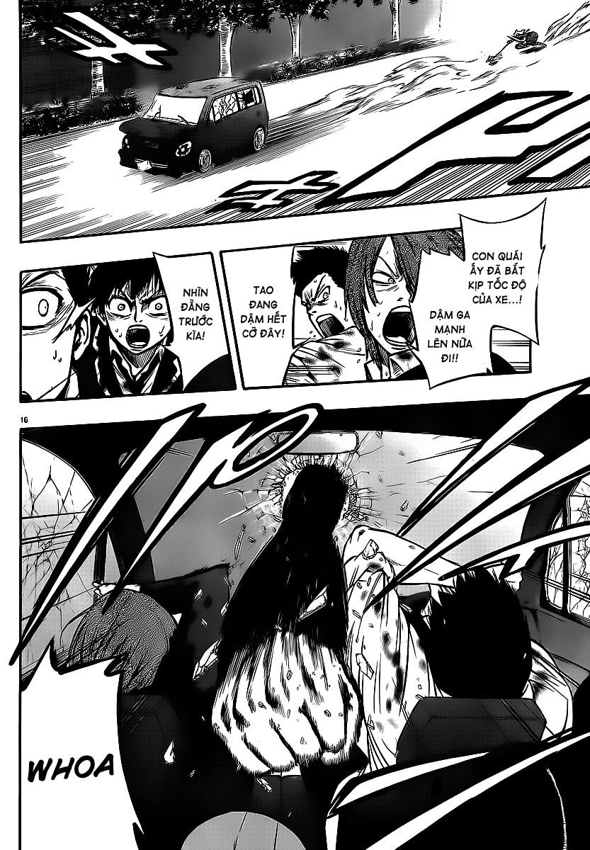 Mahou Shoujo Of The End Chapter 3 - 14