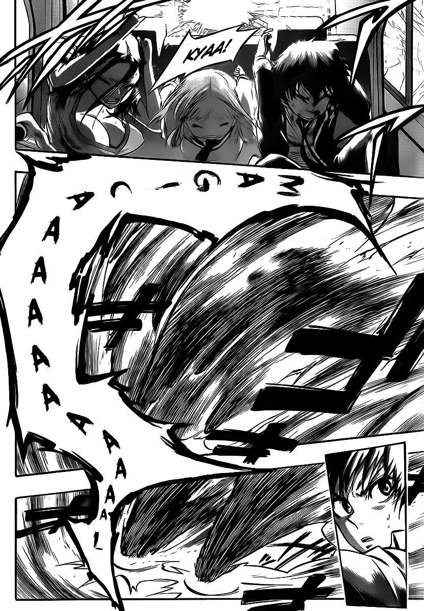 Mahou Shoujo Of The End Chapter 3 - 20