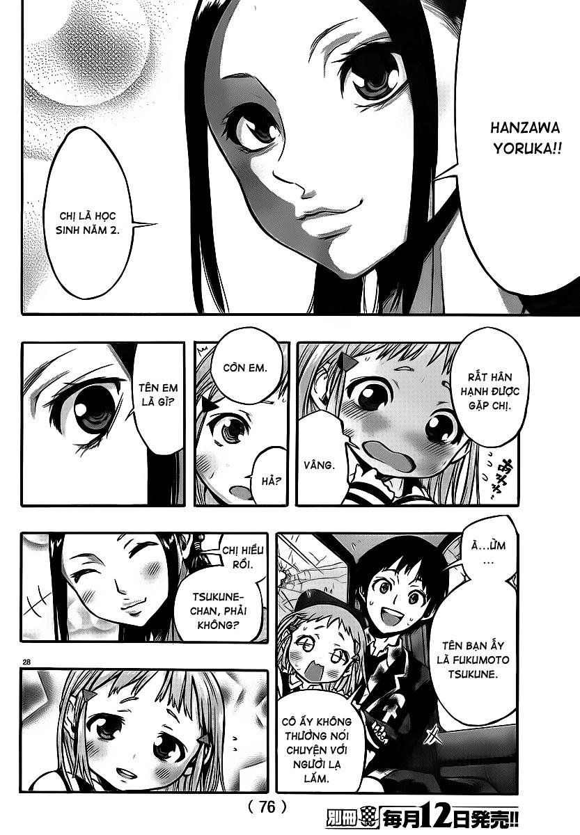 Mahou Shoujo Of The End Chapter 3 - 24