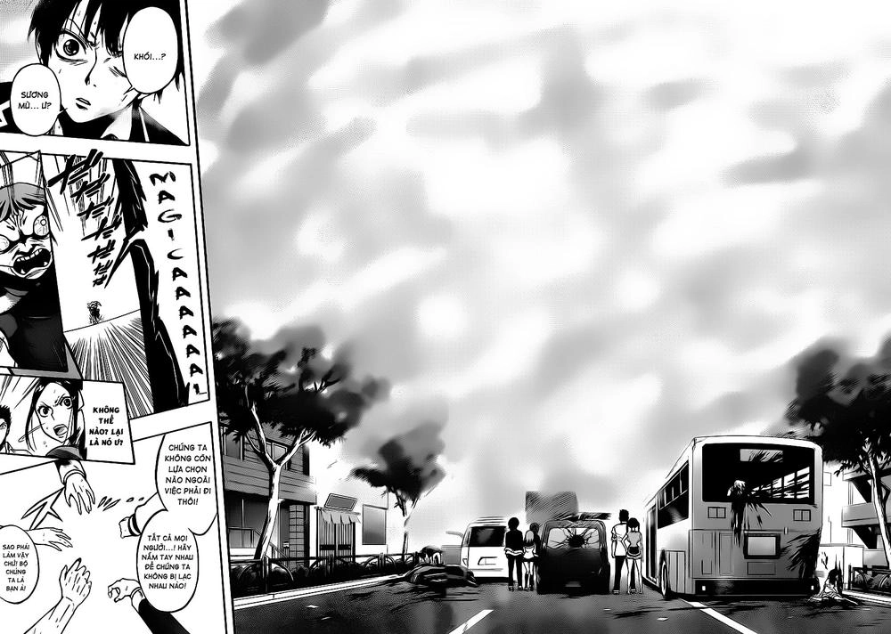 Mahou Shoujo Of The End Chapter 3 - 42