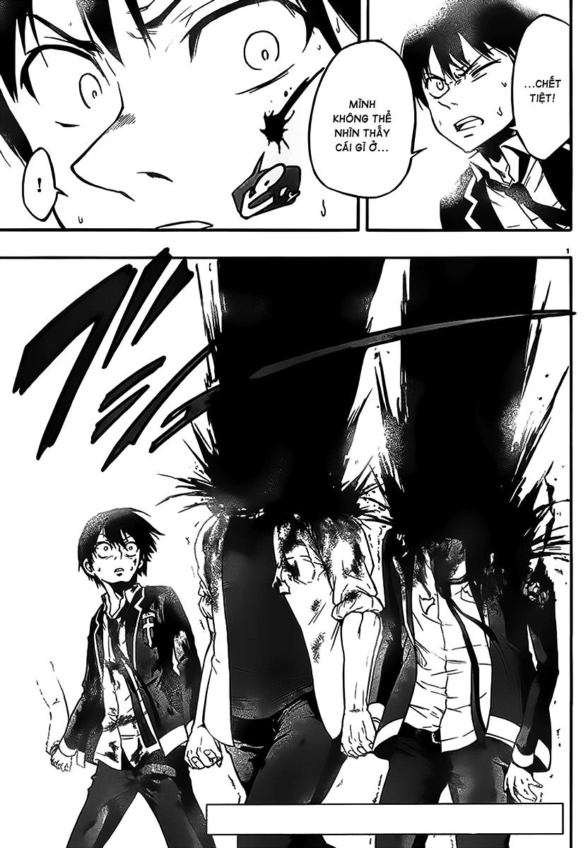 Mahou Shoujo Of The End Chapter 4 - 4