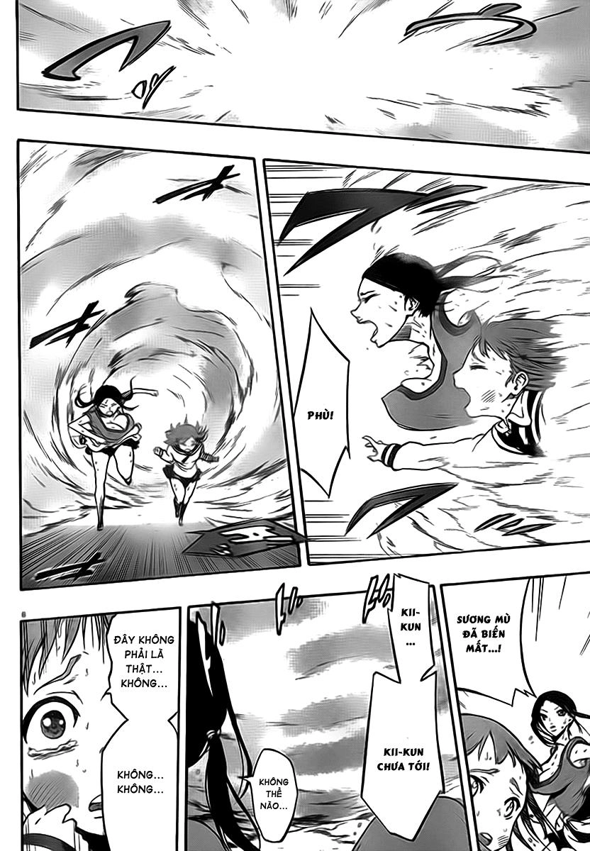 Mahou Shoujo Of The End Chapter 4 - 9