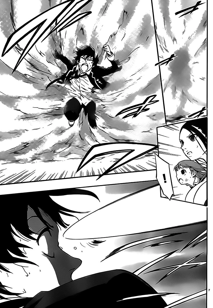 Mahou Shoujo Of The End Chapter 4 - 10