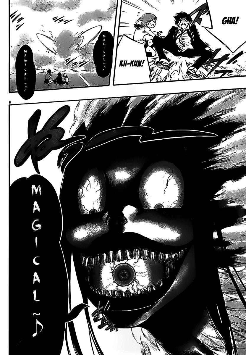 Mahou Shoujo Of The End Chapter 4 - 11