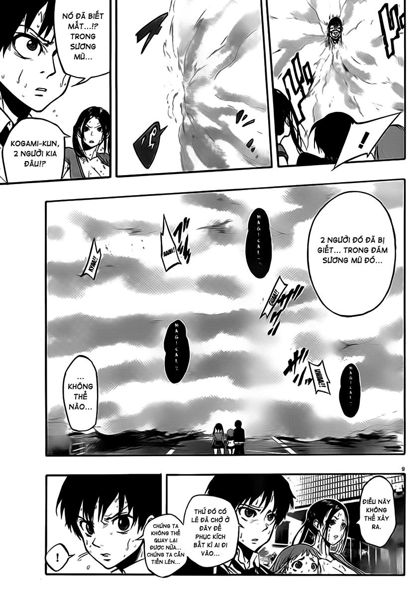 Mahou Shoujo Of The End Chapter 4 - 12