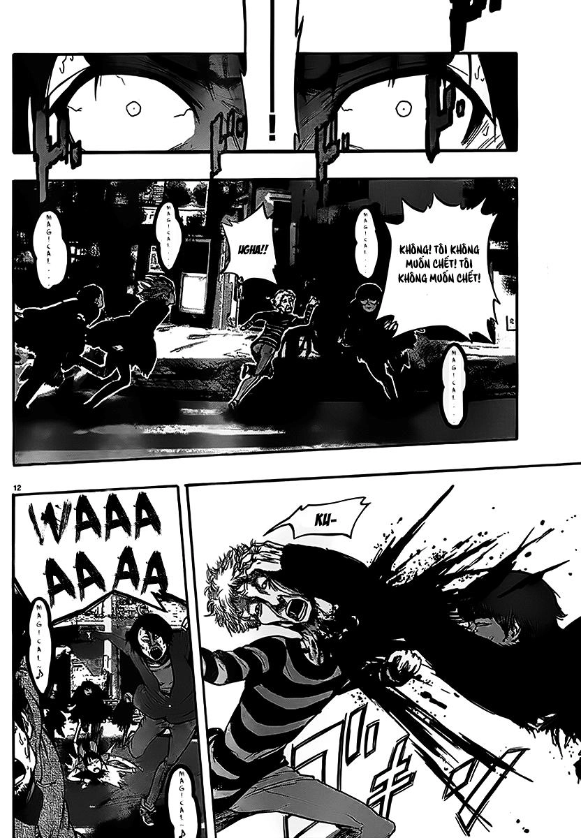 Mahou Shoujo Of The End Chapter 4 - 14