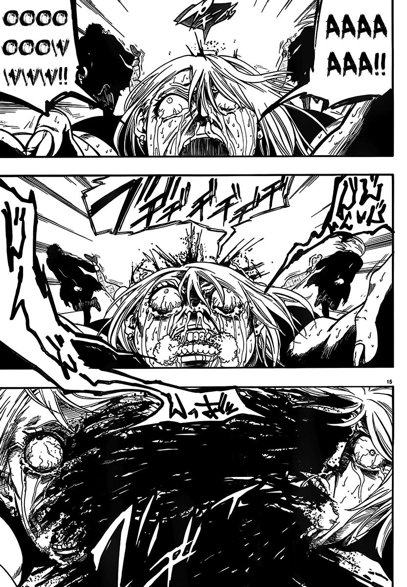 Mahou Shoujo Of The End Chapter 4 - 17