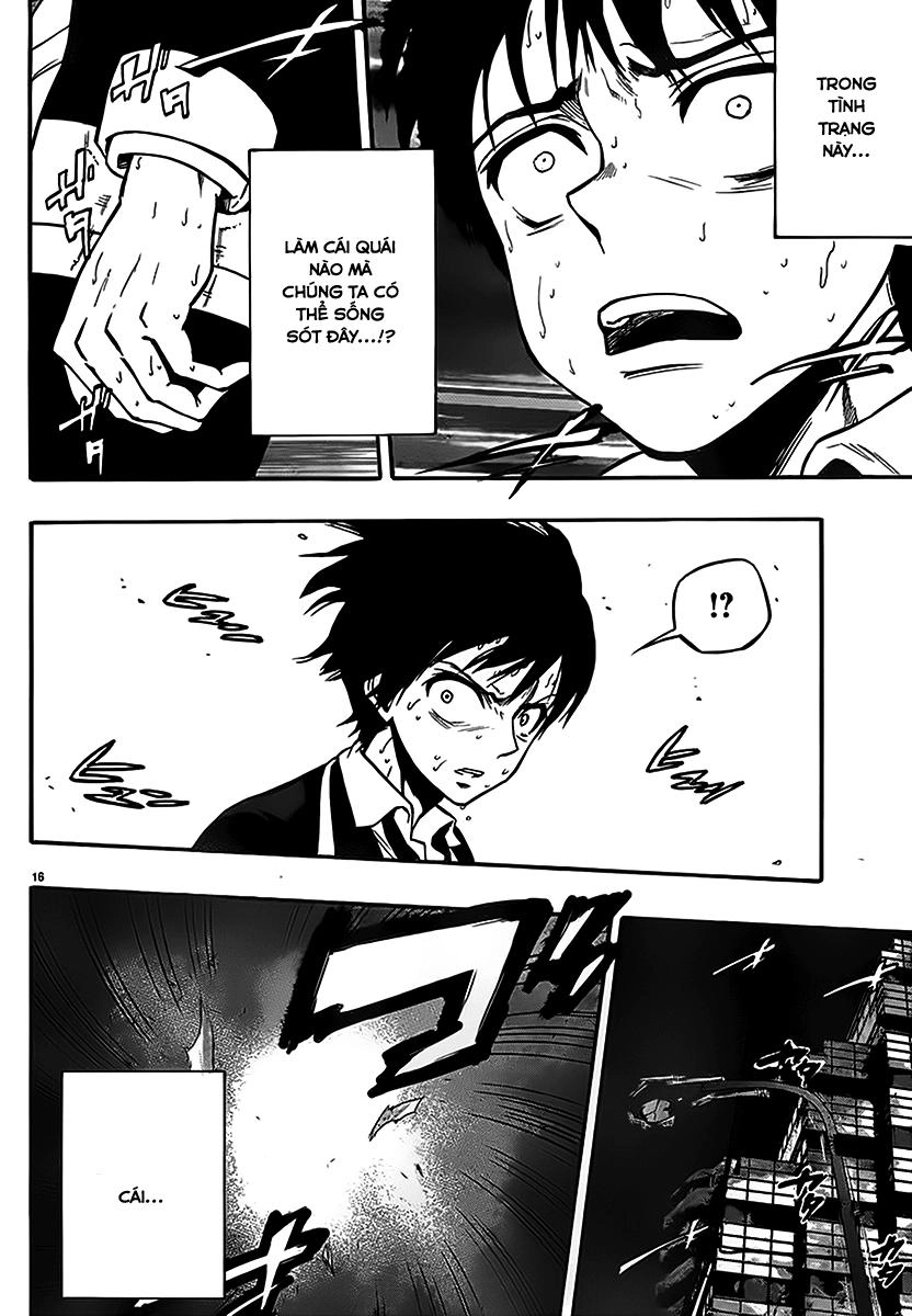 Mahou Shoujo Of The End Chapter 4 - 18