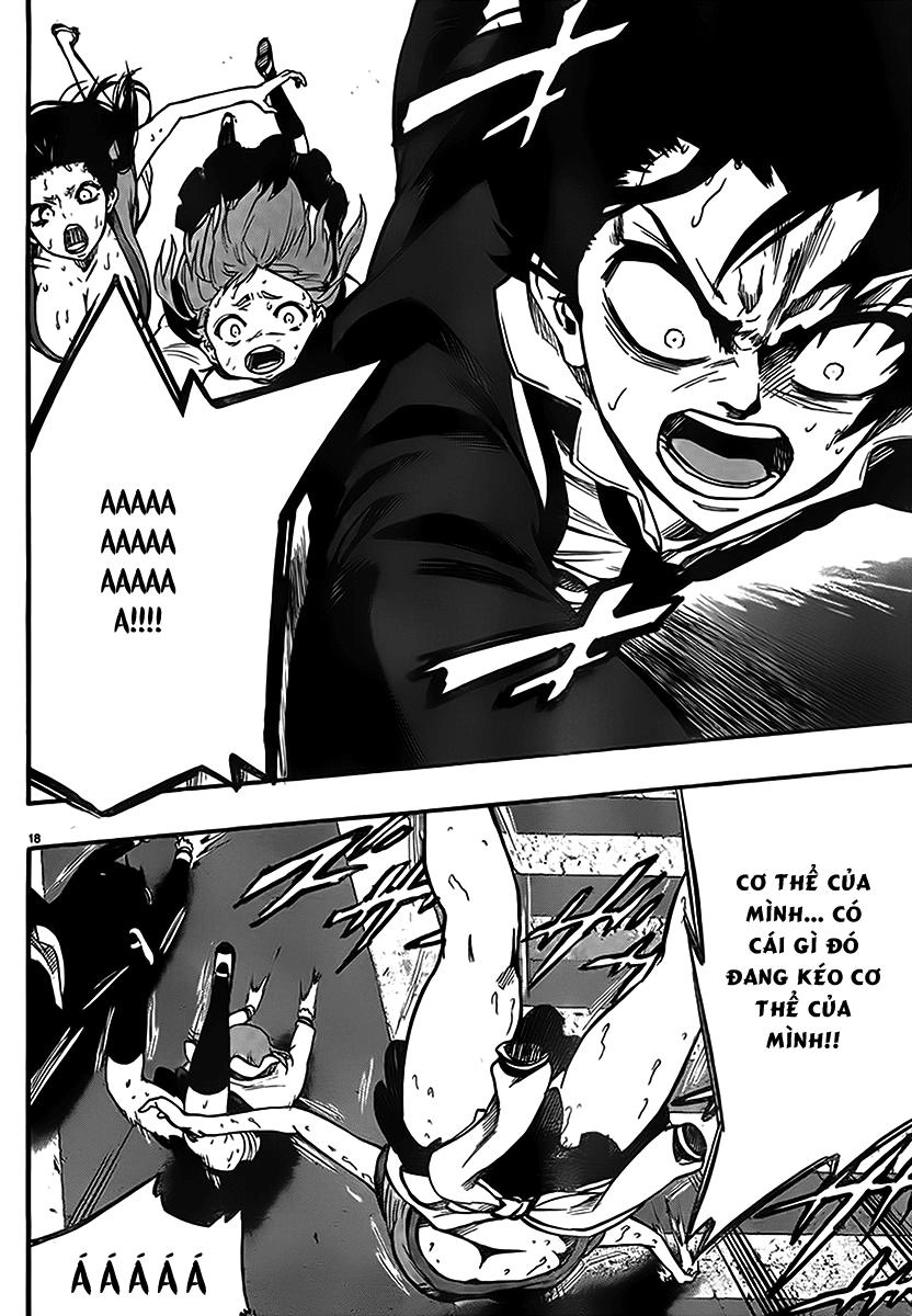 Mahou Shoujo Of The End Chapter 4 - 20