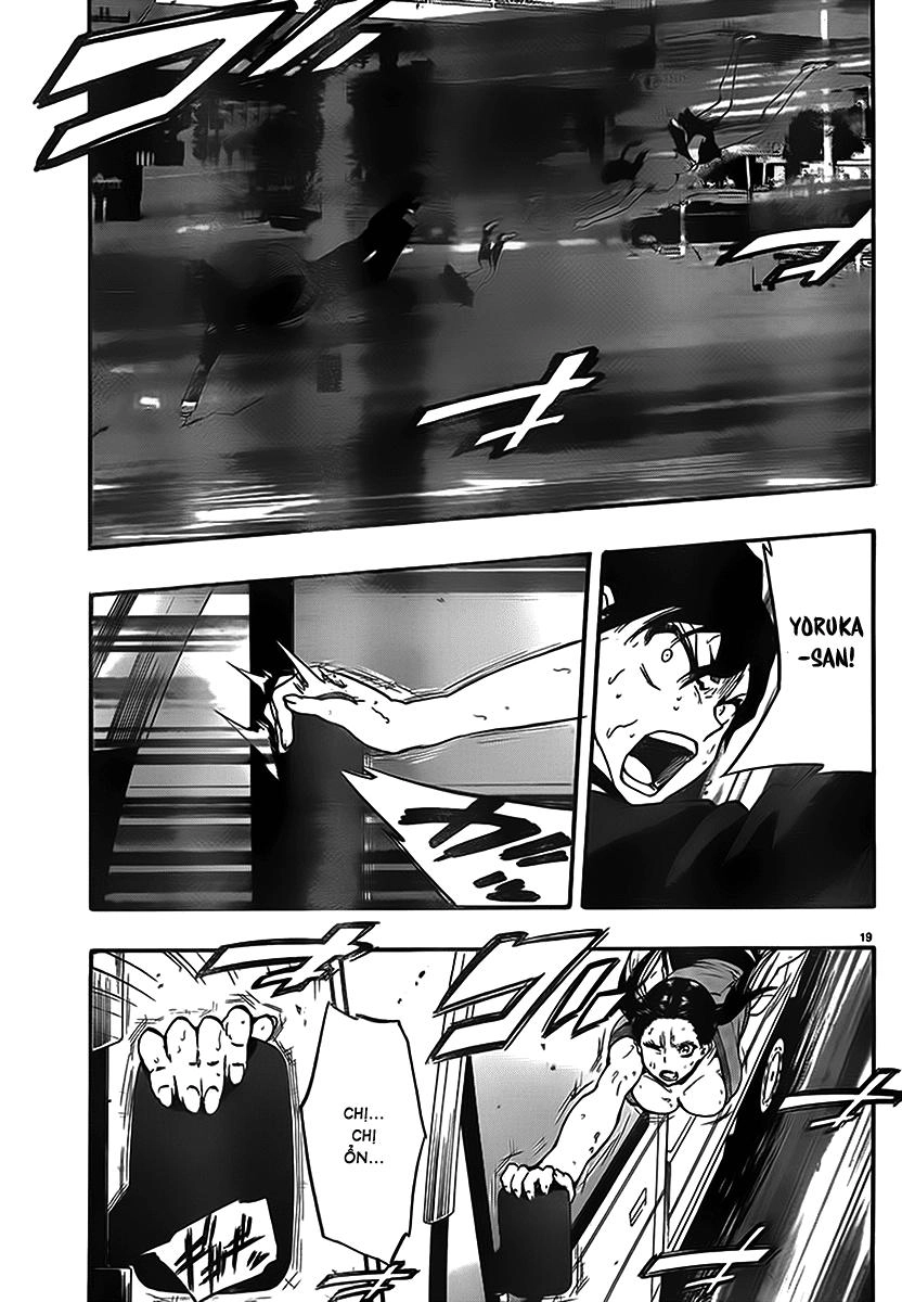 Mahou Shoujo Of The End Chapter 4 - 21