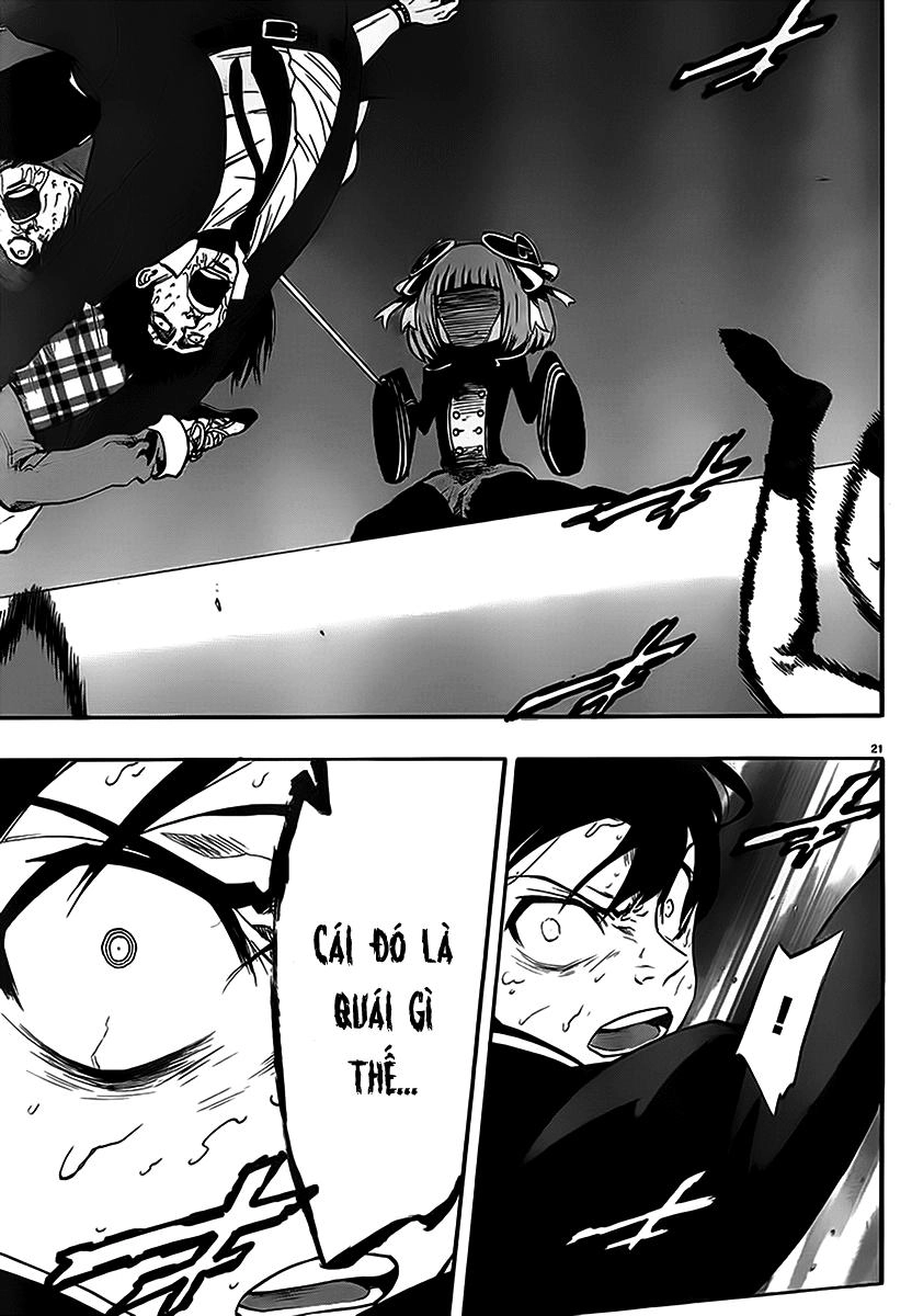 Mahou Shoujo Of The End Chapter 4 - 23