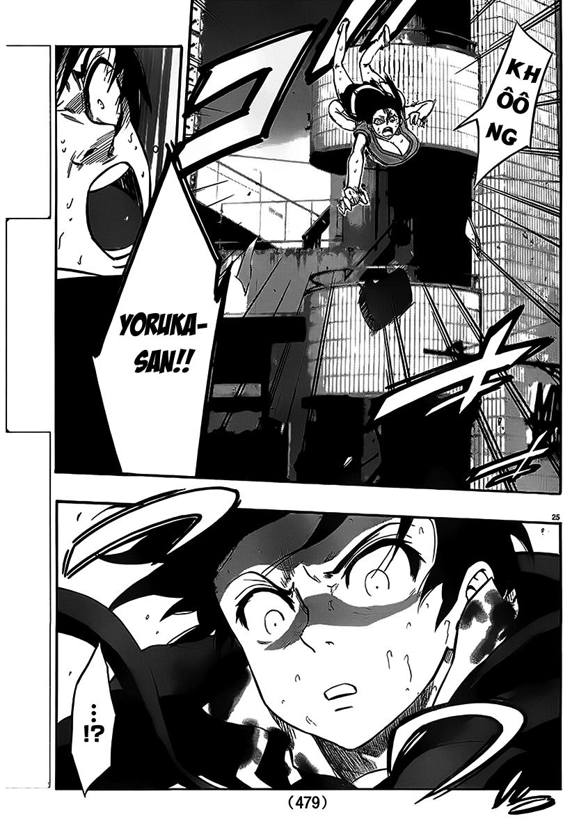 Mahou Shoujo Of The End Chapter 4 - 26