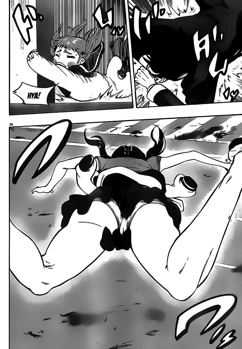 Mahou Shoujo Of The End Chapter 4 - 27