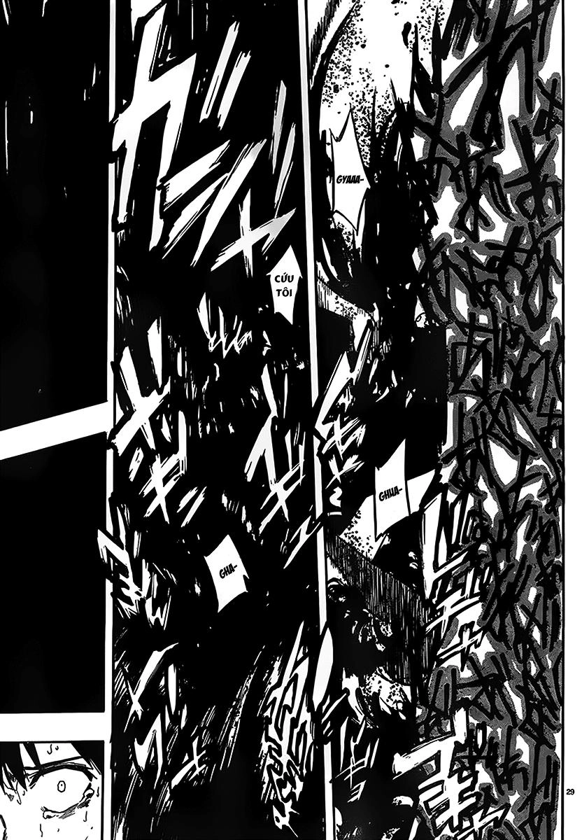 Mahou Shoujo Of The End Chapter 4 - 30