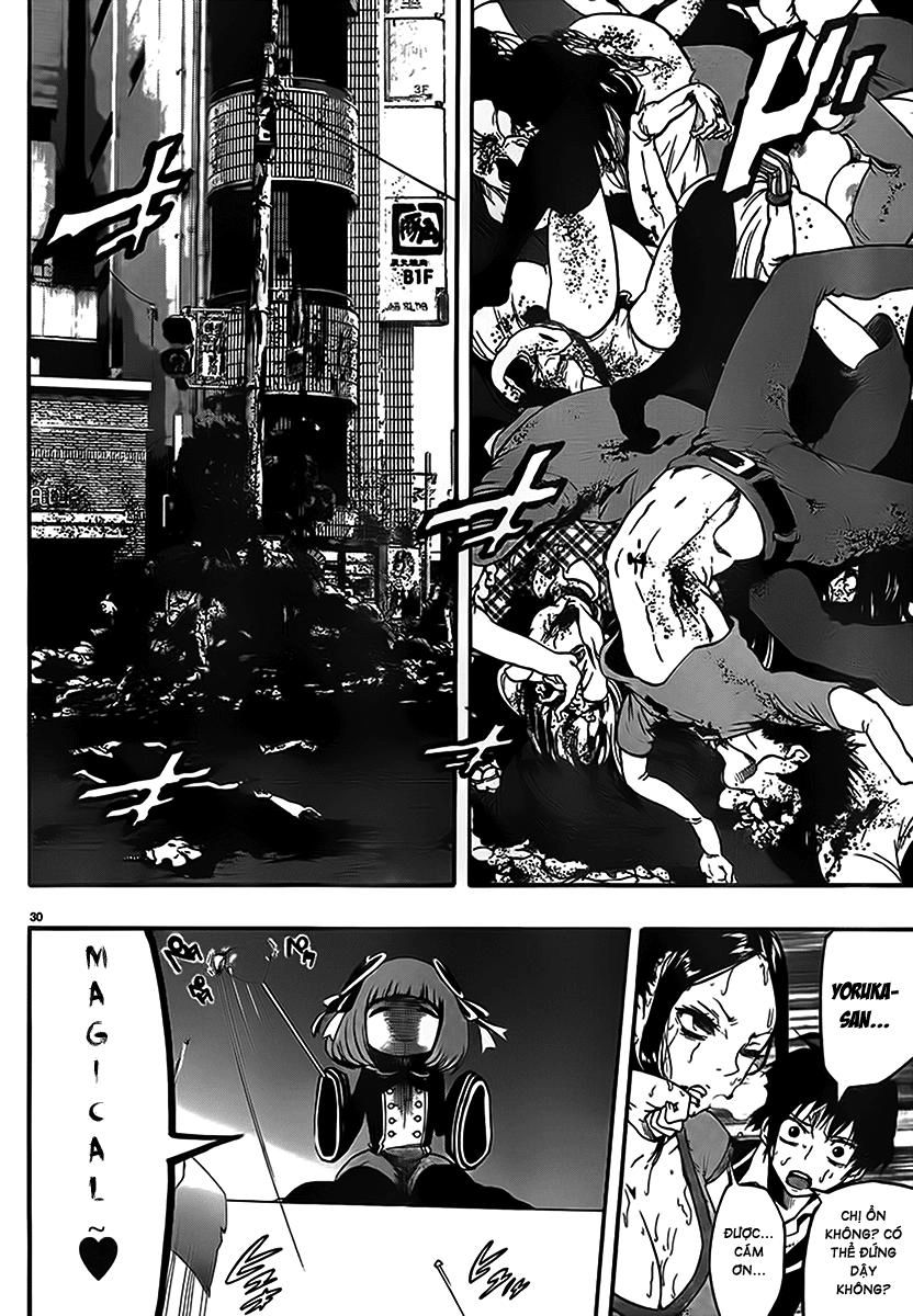 Mahou Shoujo Of The End Chapter 4 - 31