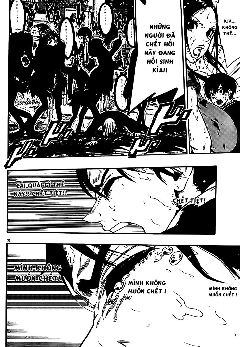 Mahou Shoujo Of The End Chapter 4 - 33