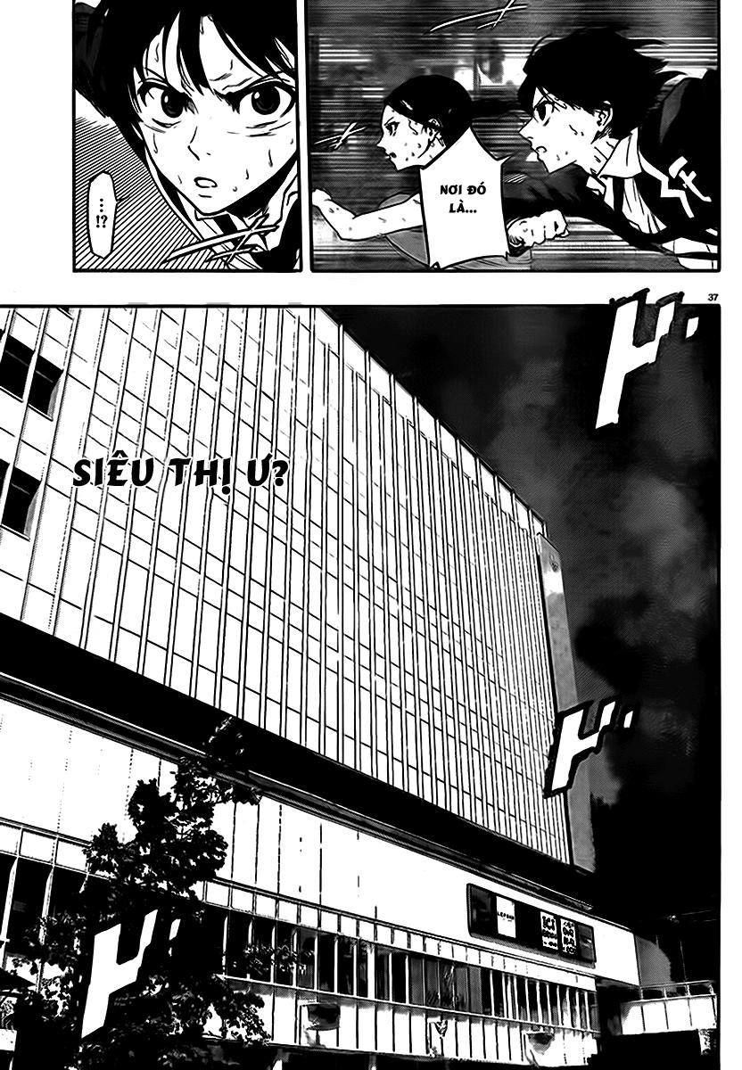 Mahou Shoujo Of The End Chapter 4 - 38