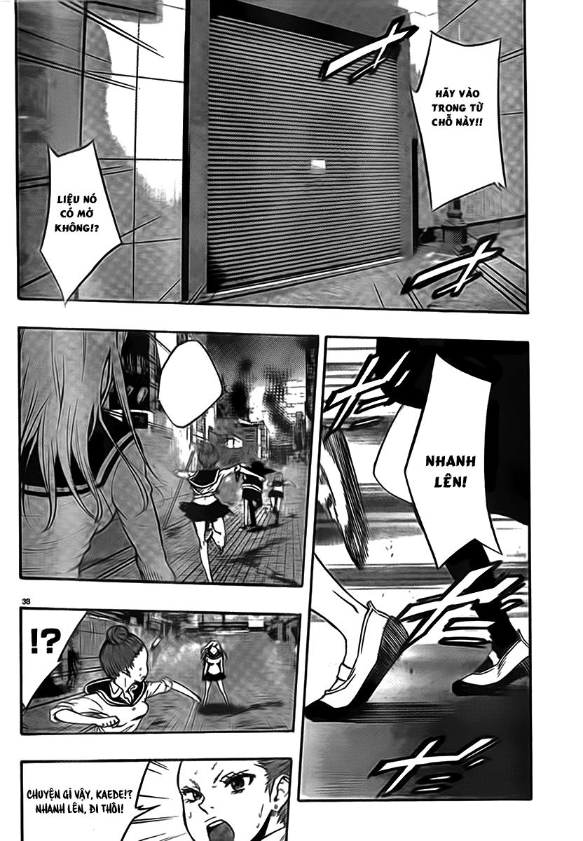 Mahou Shoujo Of The End Chapter 4 - 39