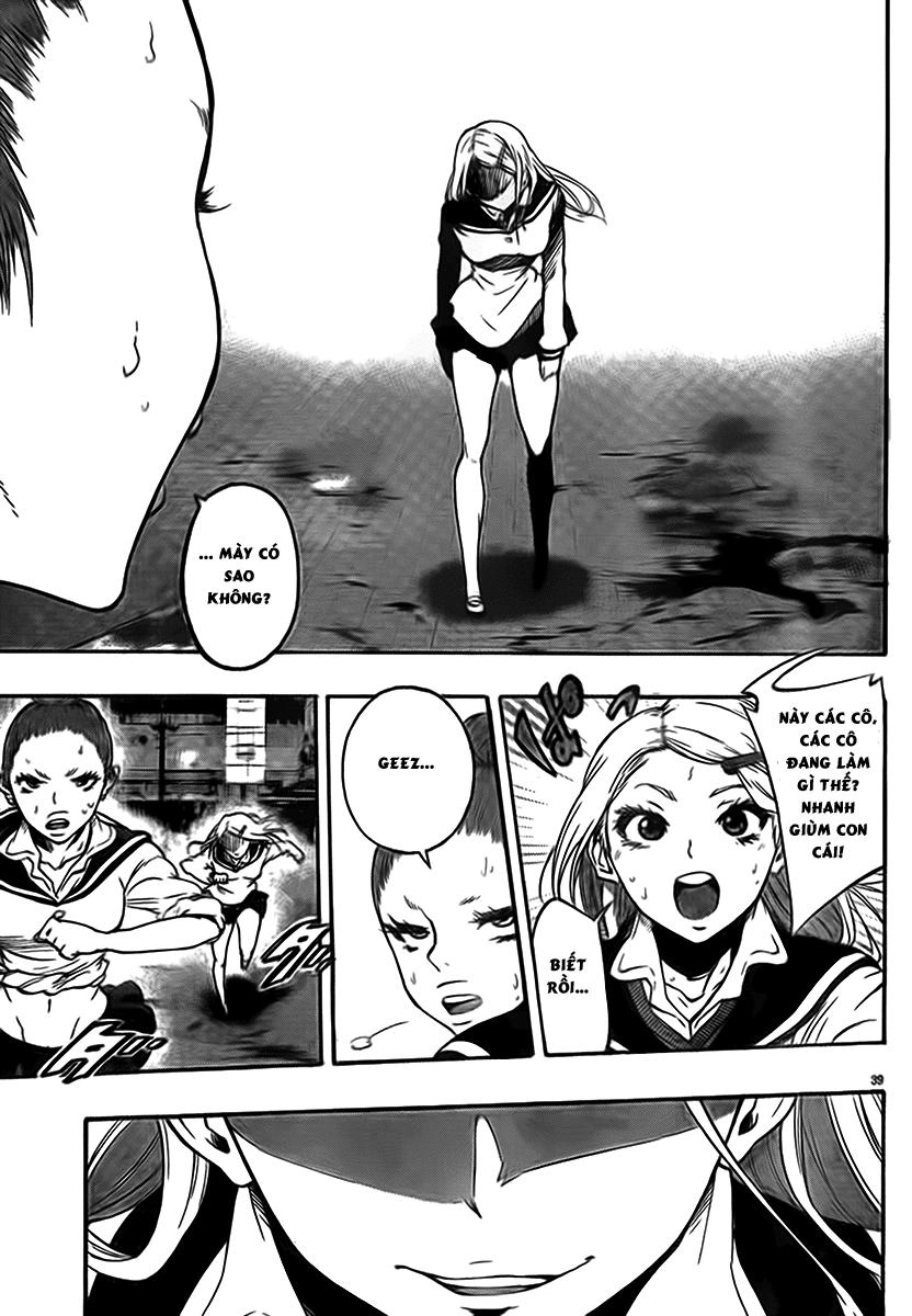 Mahou Shoujo Of The End Chapter 4 - 40