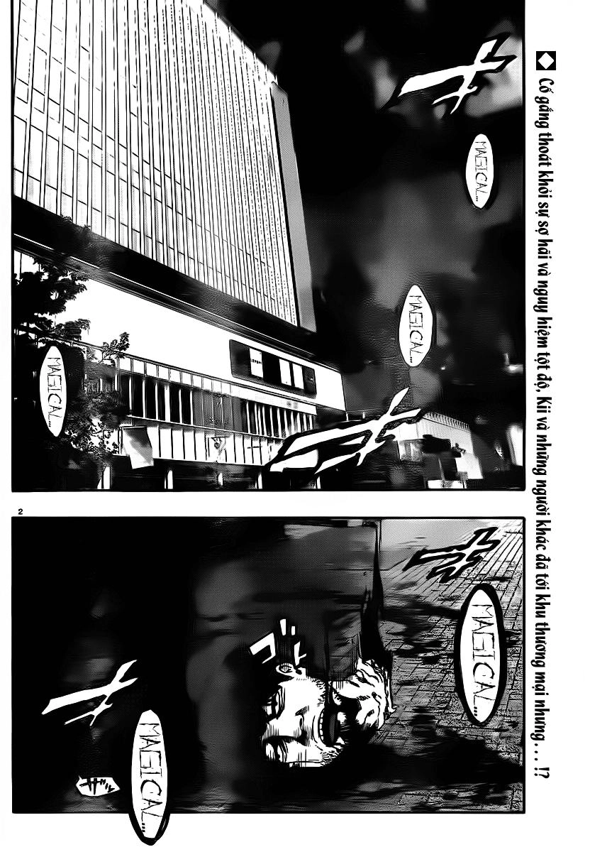 Mahou Shoujo Of The End Chapter 5 - 2