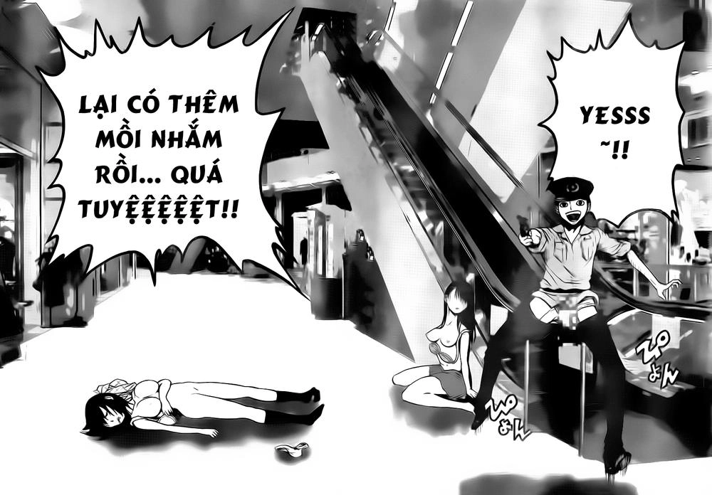 Mahou Shoujo Of The End Chapter 5 - 4