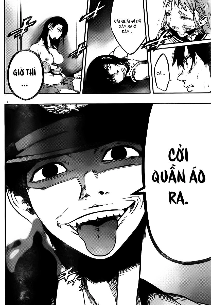 Mahou Shoujo Of The End Chapter 5 - 5